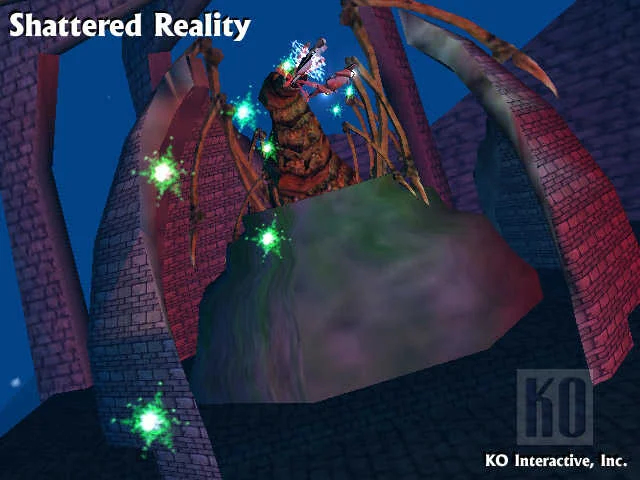 Shattered Reality - кадр 4