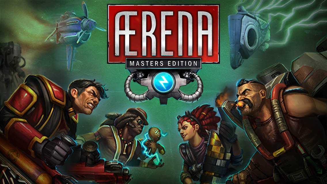 AERENA - Masters Edition — скриншот 4