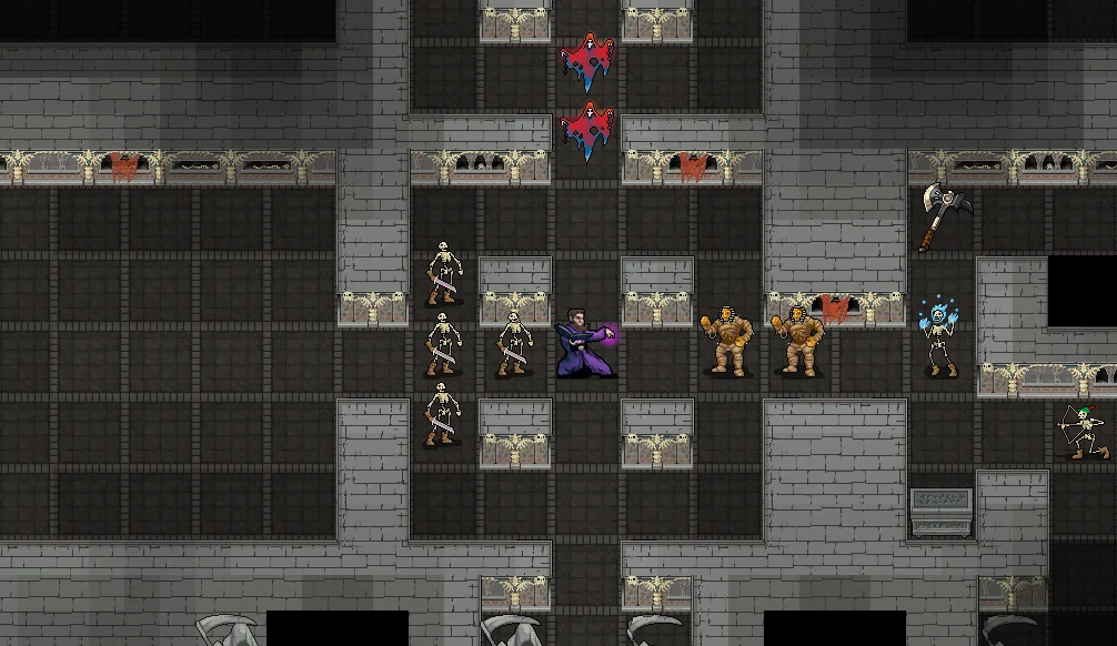 Dungeonmans - кадр 3