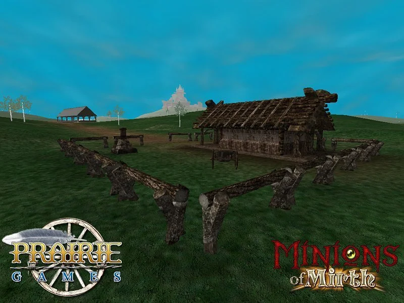 Minions of Mirth - кадр 2