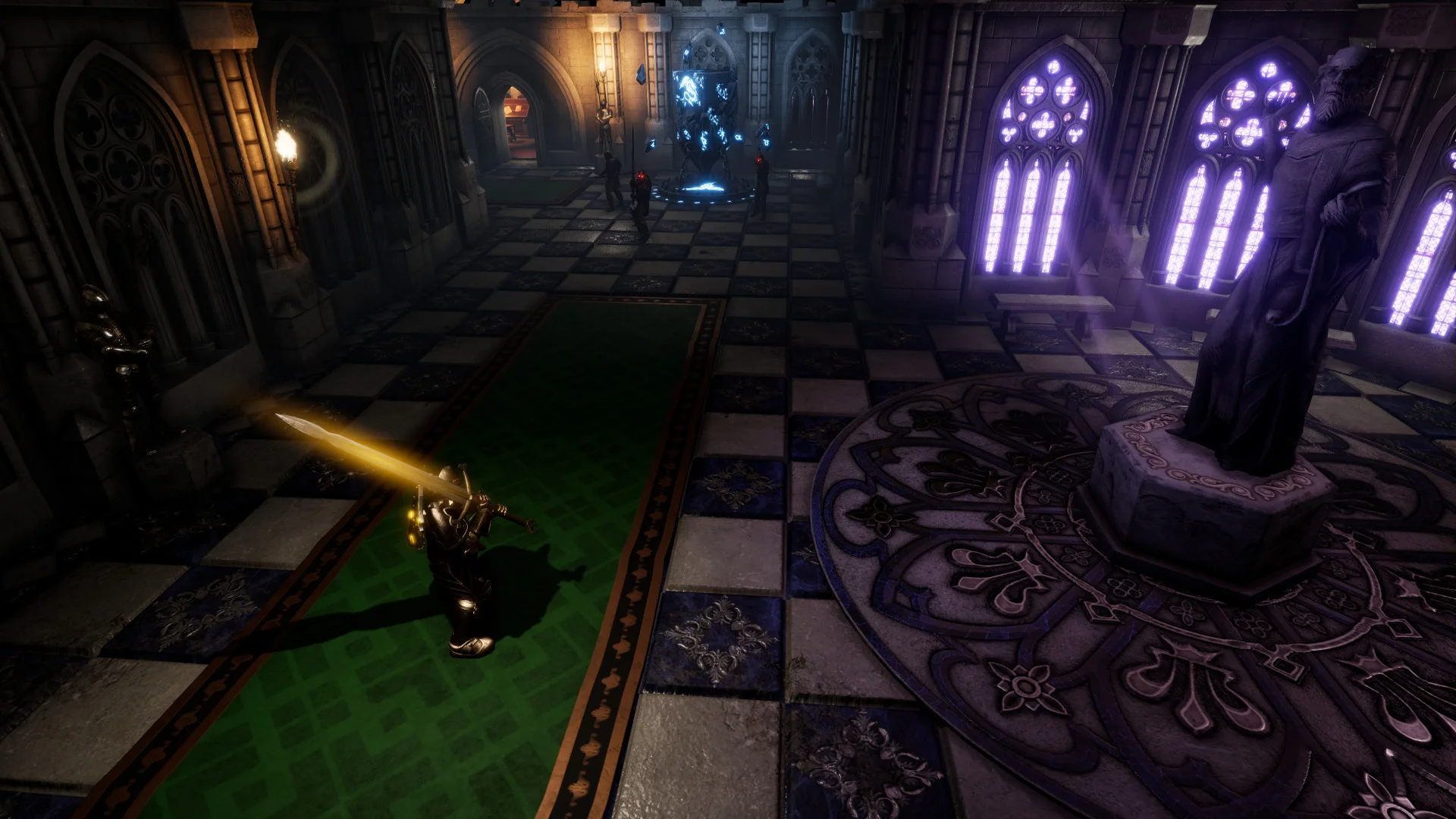 Wigmund. The Return of the Hidden Knights - кадр 11