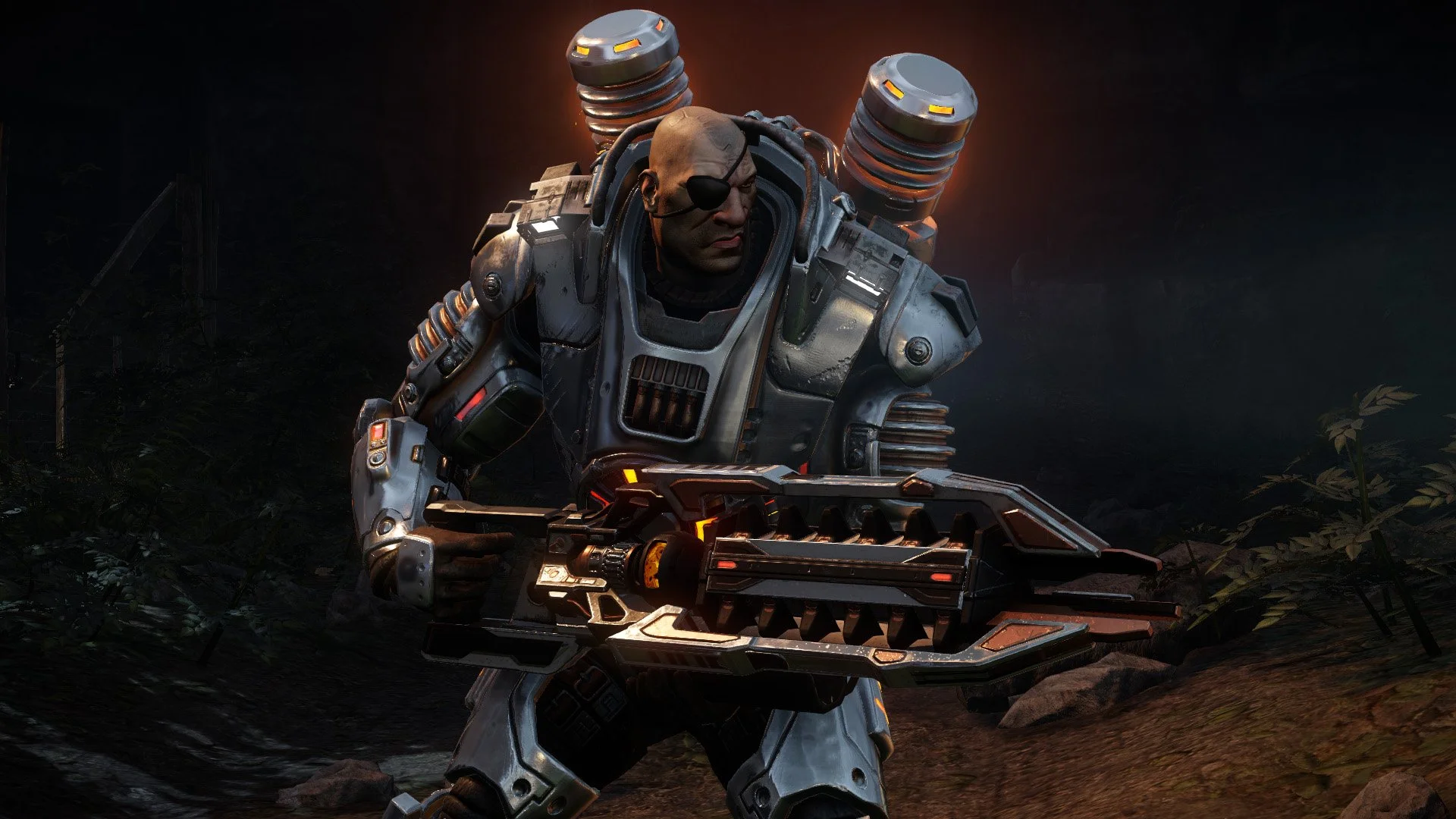 Evolve Stage 2 - кадр 10