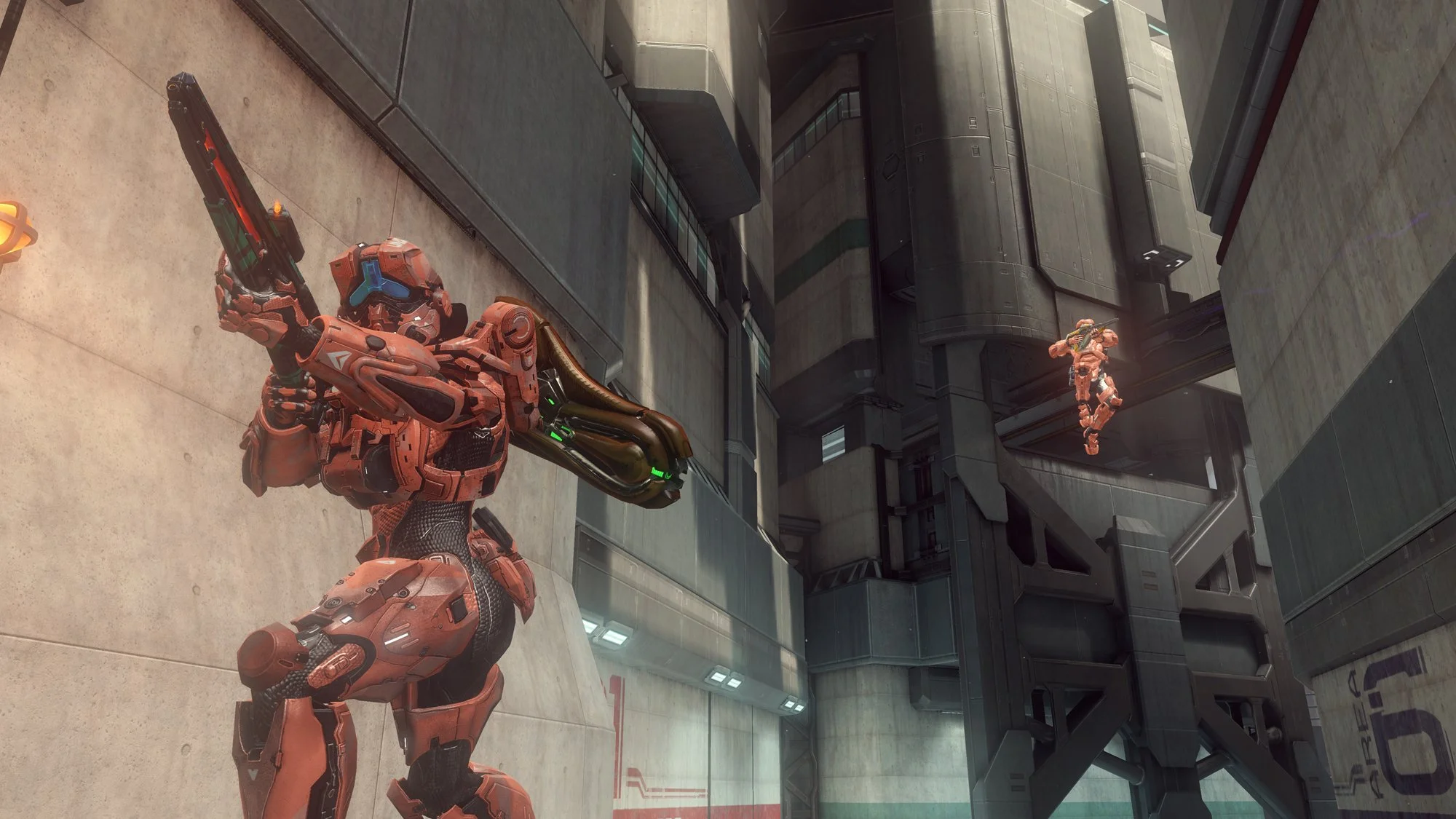 Halo 4: Castle Map Pack - кадр 13