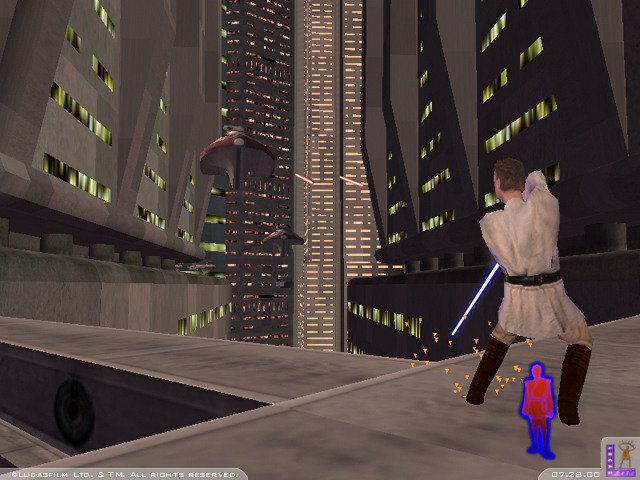 Star Wars: Obi-Wan — скриншот 3