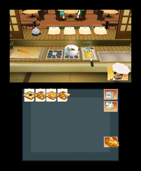 Order Up!! — скриншот 3
