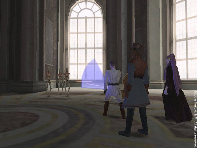Star Wars: Obi-Wan — скриншот 8