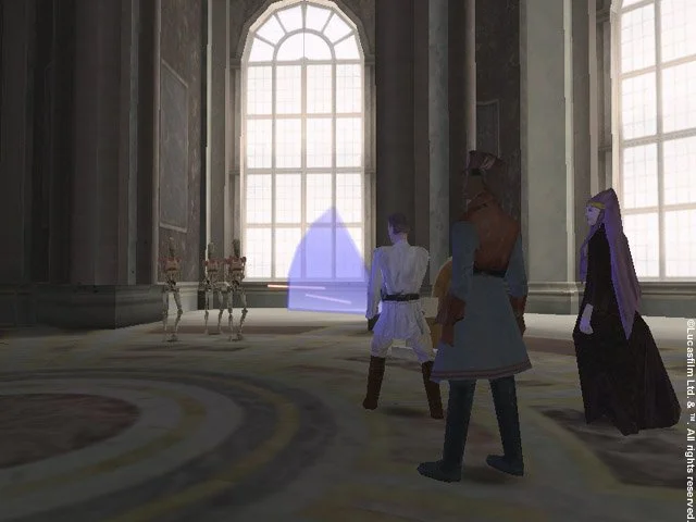 Star Wars: Obi-Wan - кадр 8