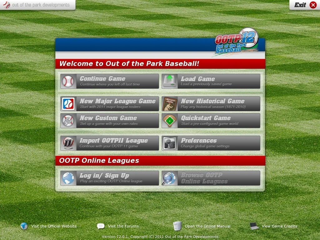 Out of the Park Baseball 12 - кадр 18