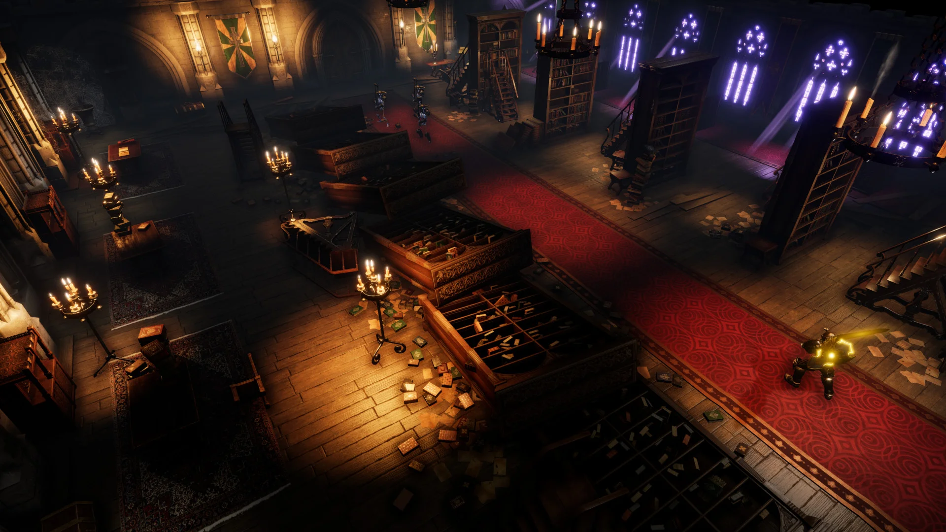 Wigmund. The Return of the Hidden Knights - кадр 12