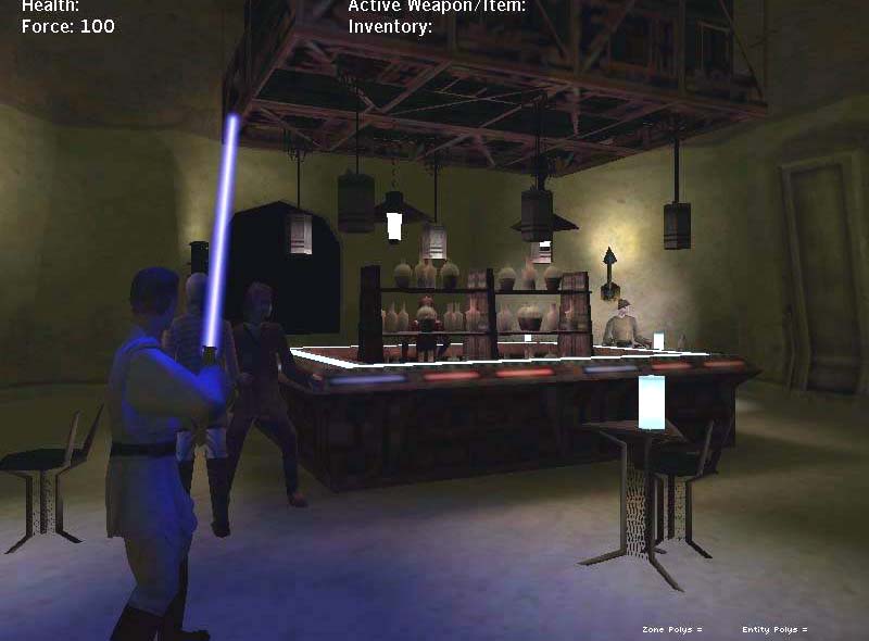 Star Wars: Obi-Wan — скриншот 7