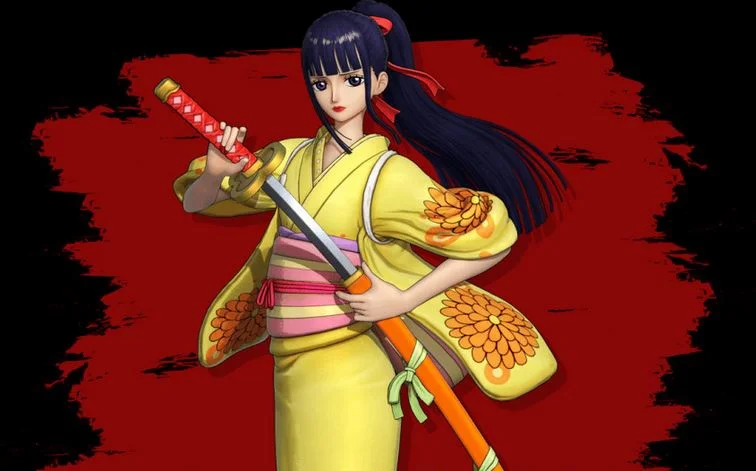 One Piece: Pirate Warriors 4 - кадр 7