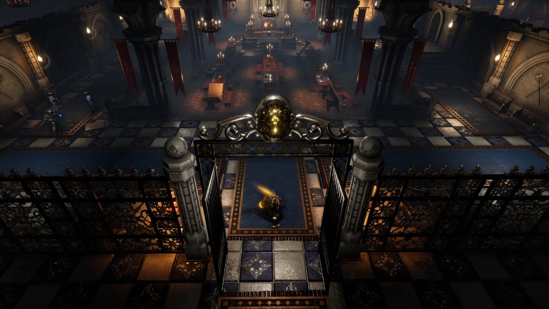 Wigmund. The Return of the Hidden Knights - кадр 10