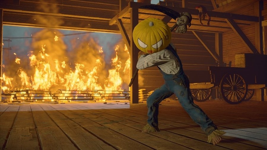 Dead Rising 4 — скриншот 1