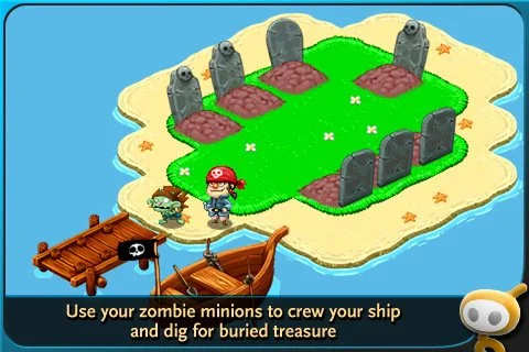 Zombie Isle - кадр 2