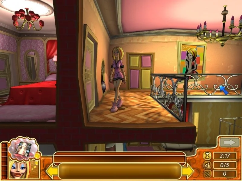 Nasty Neighbors: No Picnic for Celebrity - кадр 6