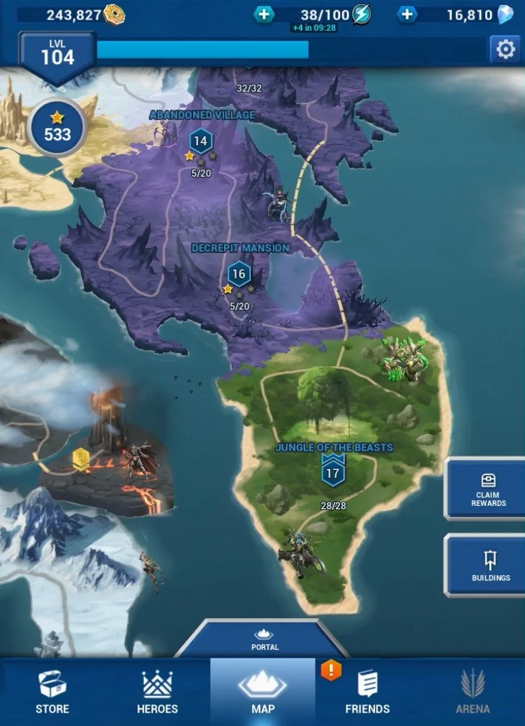 Battle Breakers  - кадр 2