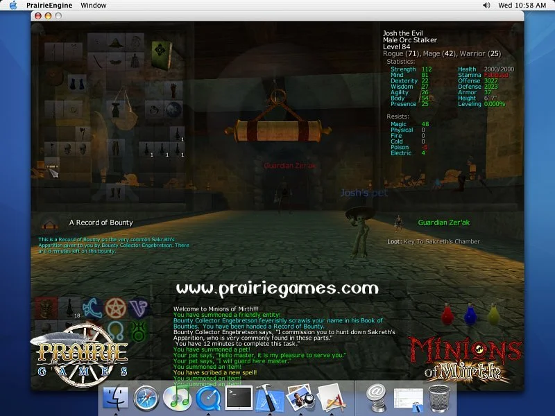 Minions of Mirth - кадр 18