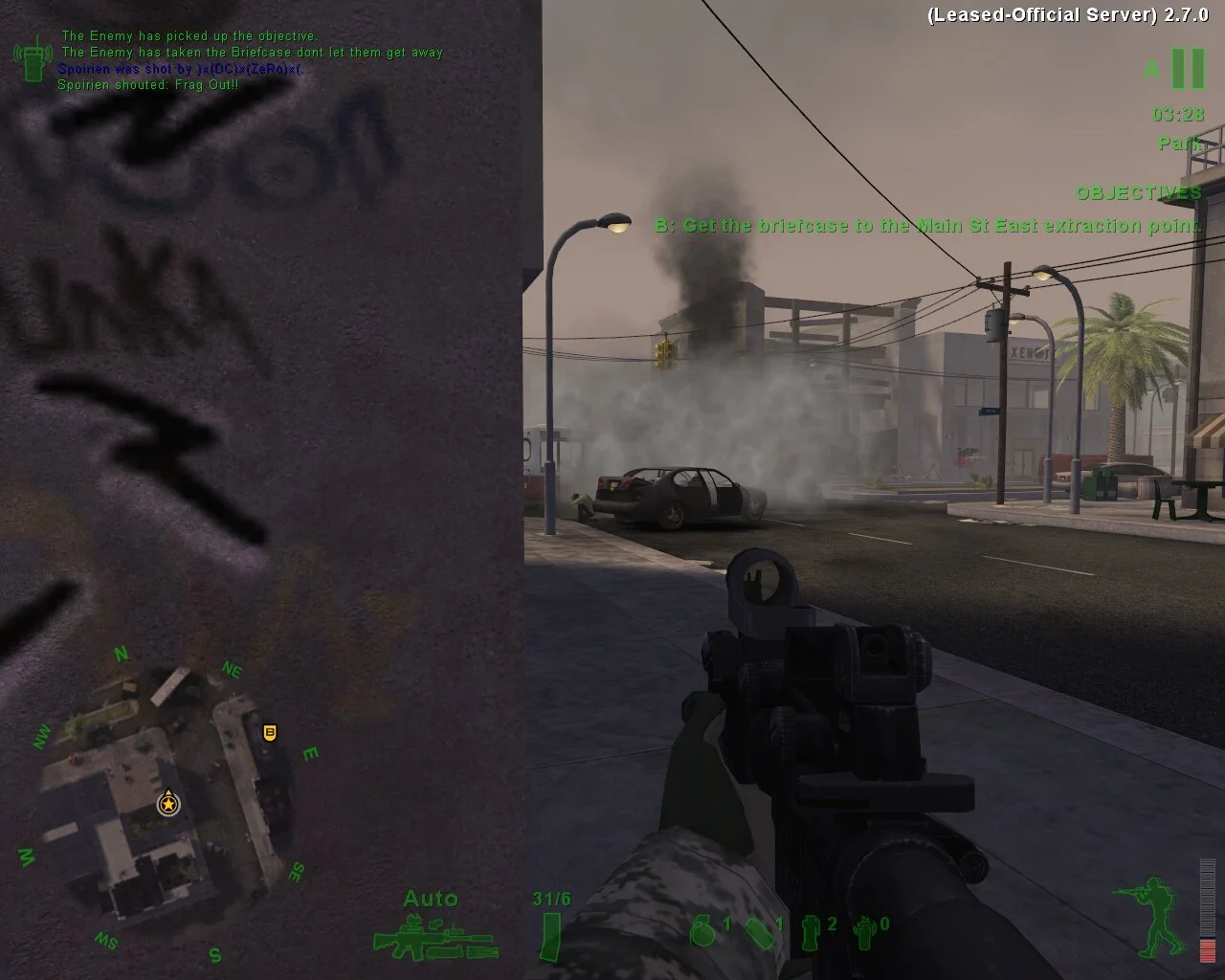 America's Army - кадр 10