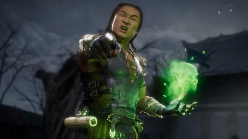 Mortal Kombat 11 — скриншот 8