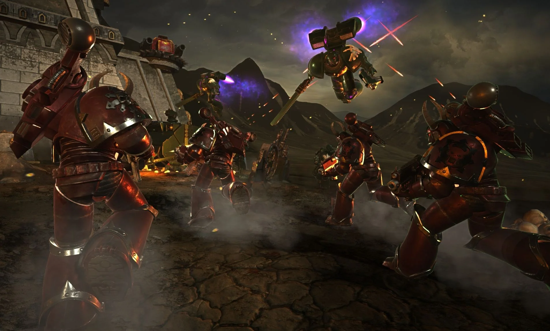 Warhammer 40,000: Eternal Crusade - кадр 12