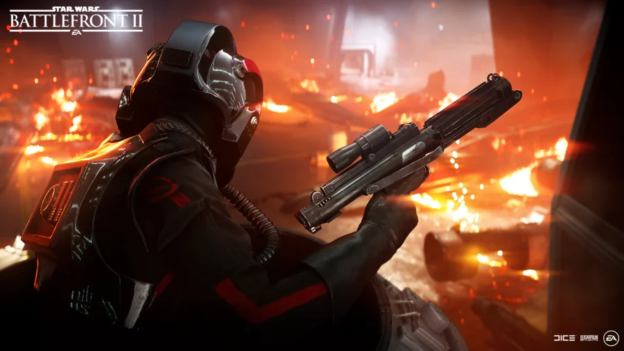 Star Wars Battlefront II (2017) - кадр 6