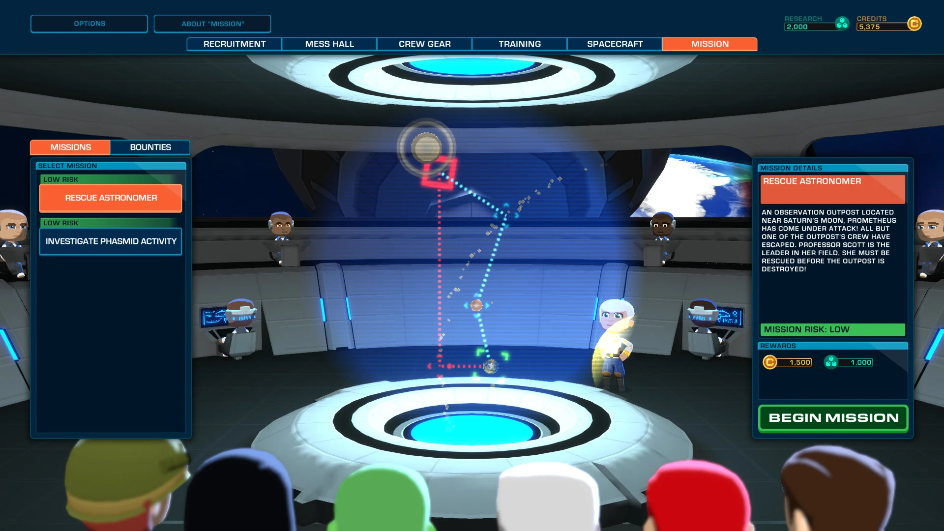 Space Crew (2020) - кадр 9