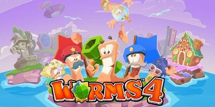 Worms 4 - кадр 6