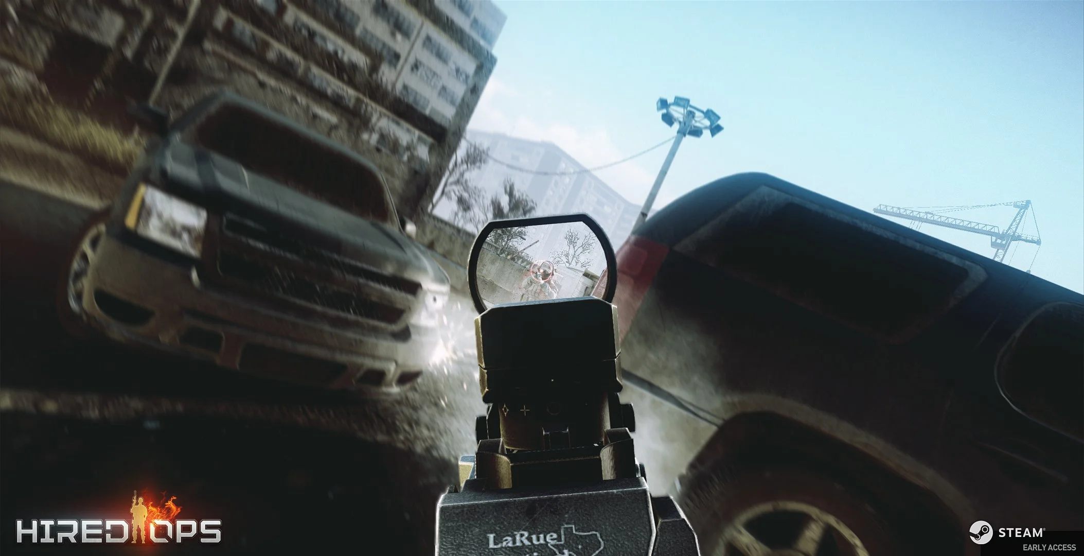 Hired Ops - кадр 6