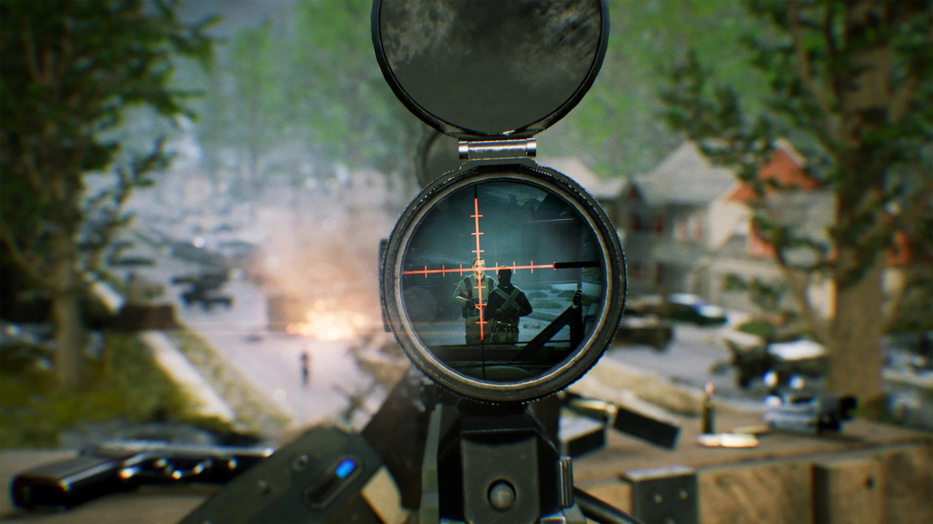 Zero Caliber VR - кадр 1