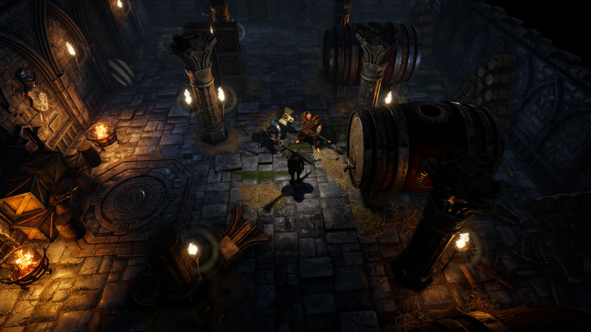 Wigmund. The Return of the Hidden Knights - кадр 9