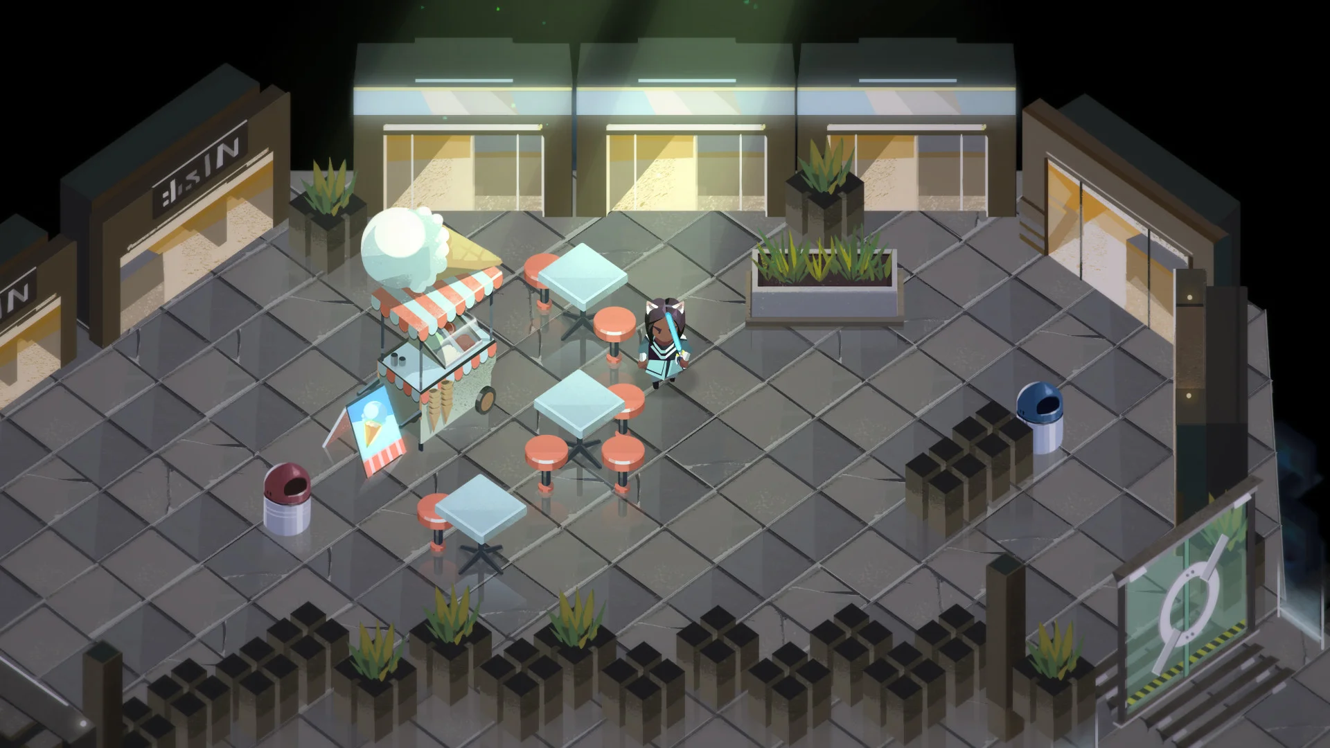 Boyfriend Dungeon - кадр 6