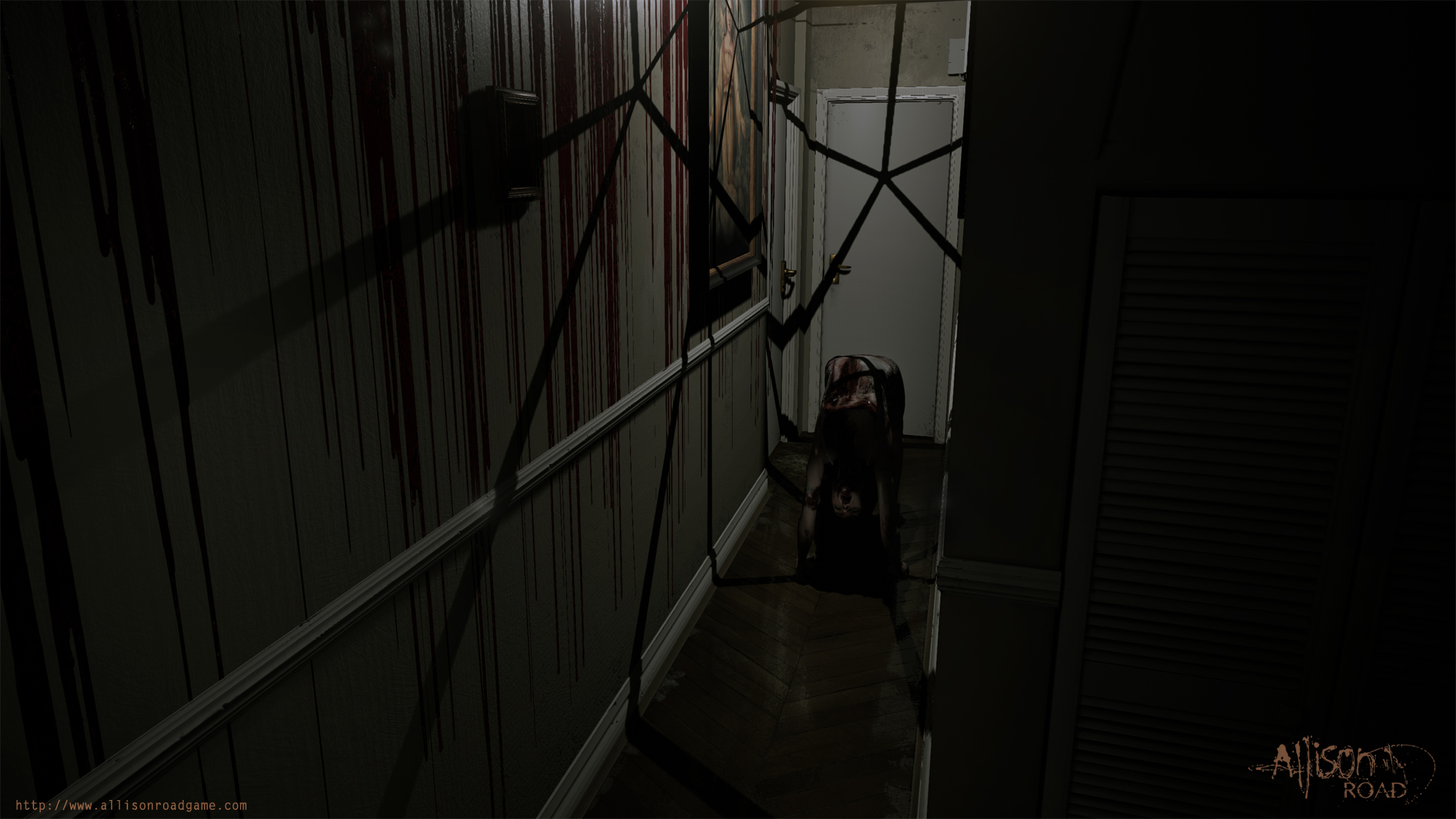 Allison Road — скриншот 8