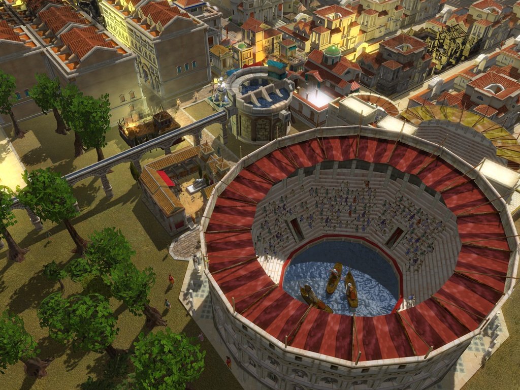 Caesar 4 — скриншот 6