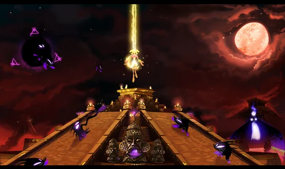 Towaga: Among shadows - кадр 10