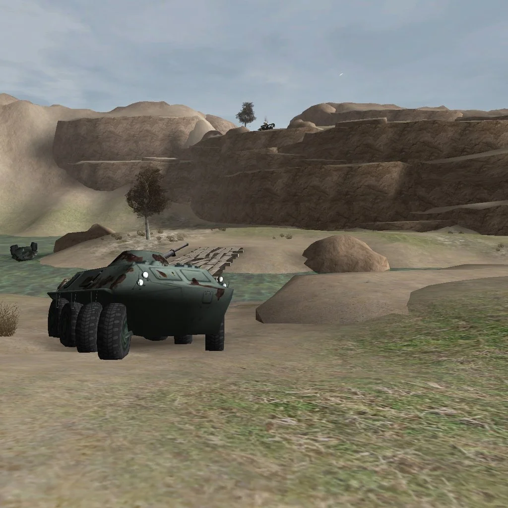 America's Army - кадр 3