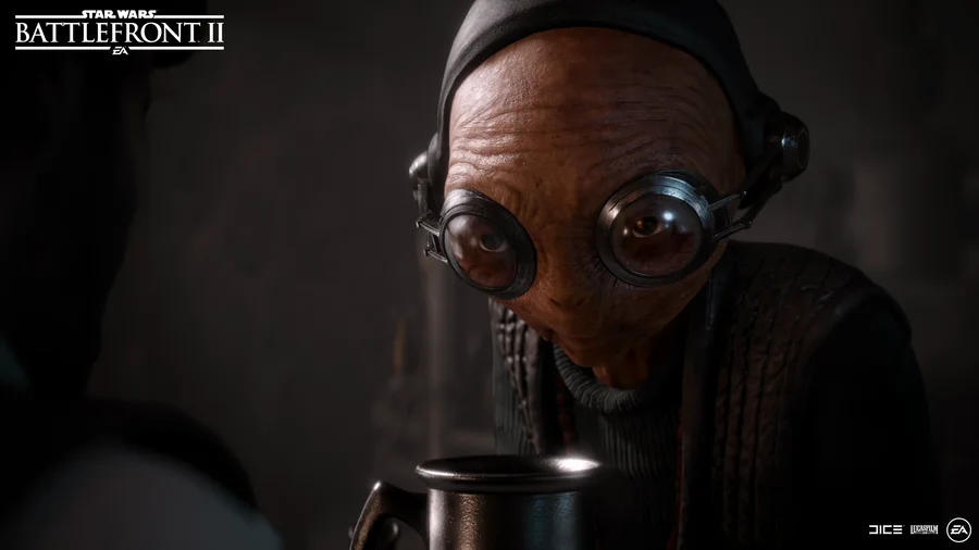 Star Wars Battlefront II (2017) - кадр 10