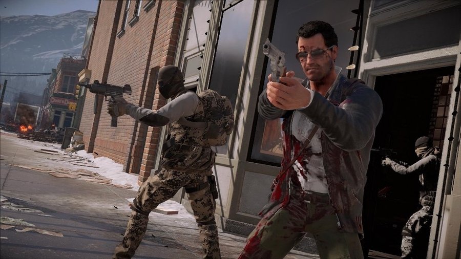 Dead Rising 4 — скриншот 3