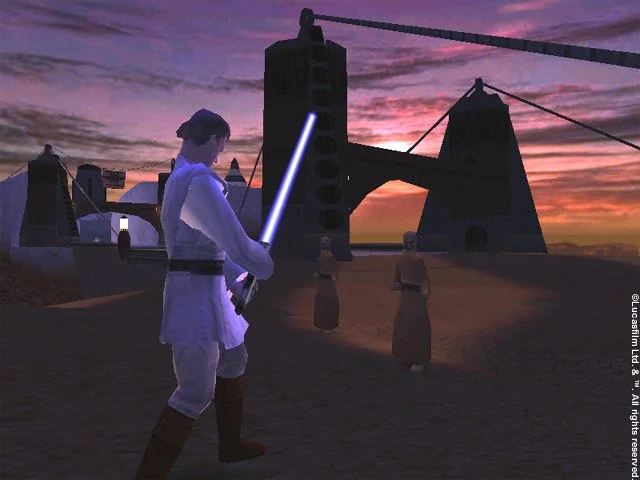 Star Wars: Obi-Wan - кадр 9