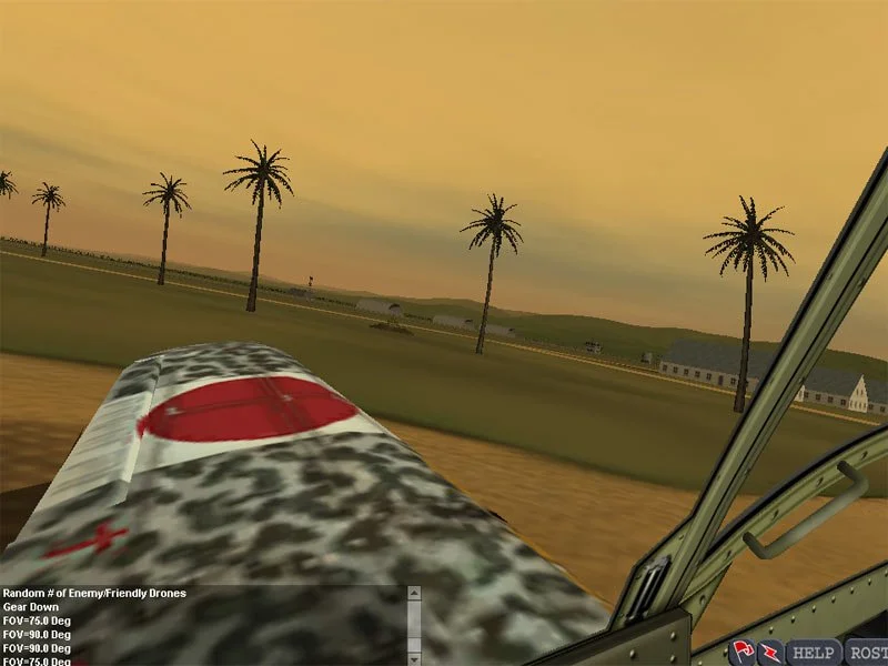 WarBirds 2009 - кадр 1