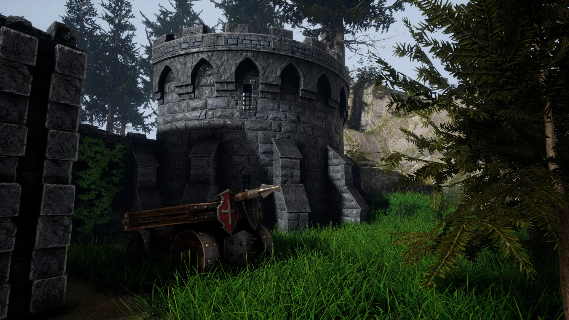Wigmund. The Return of the Hidden Knights - кадр 3