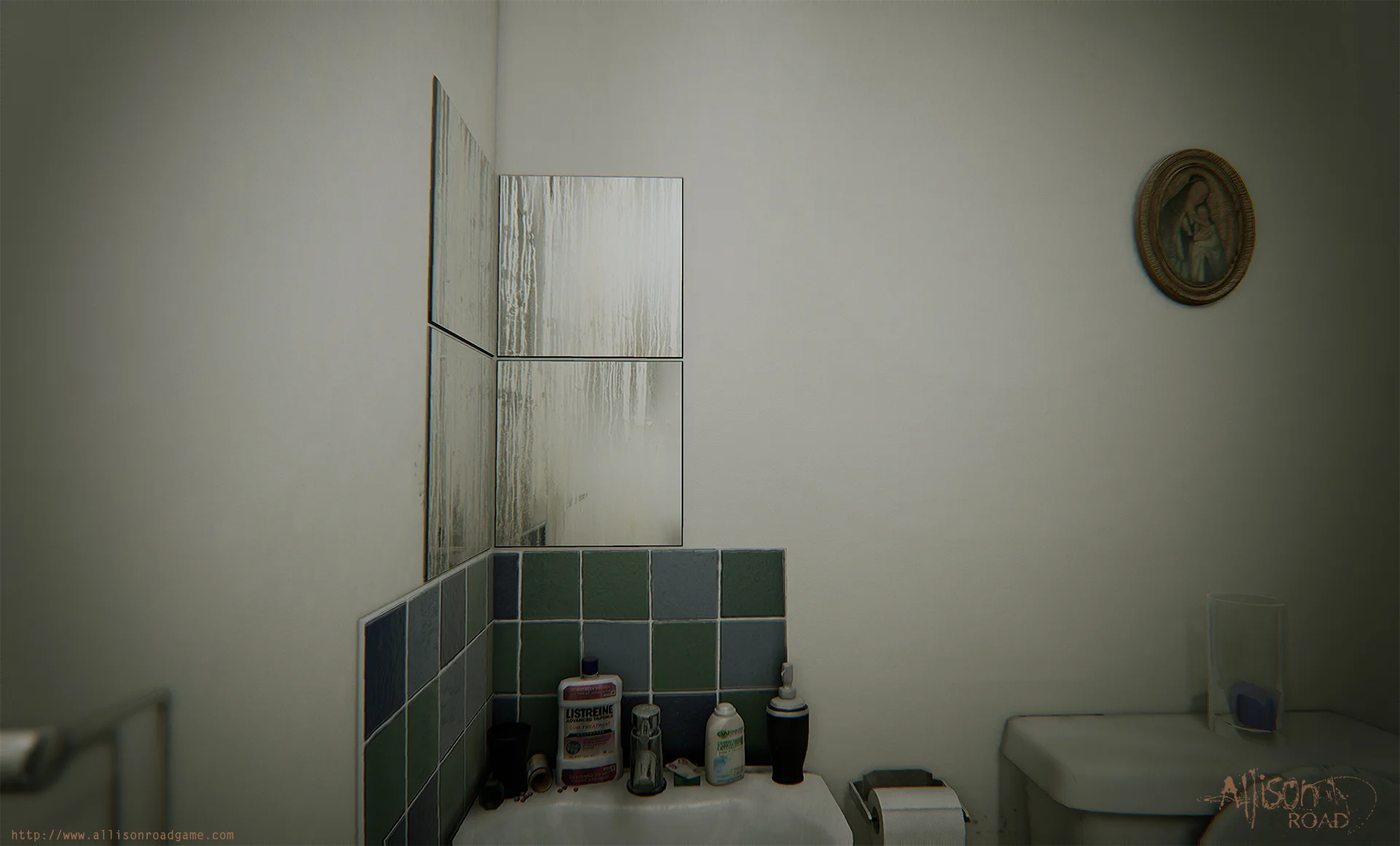 Allison Road - кадр 12