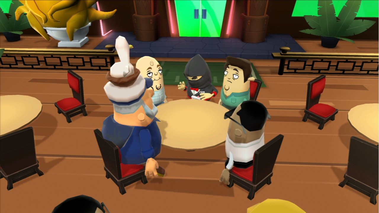 Order Up!! — скриншот 5