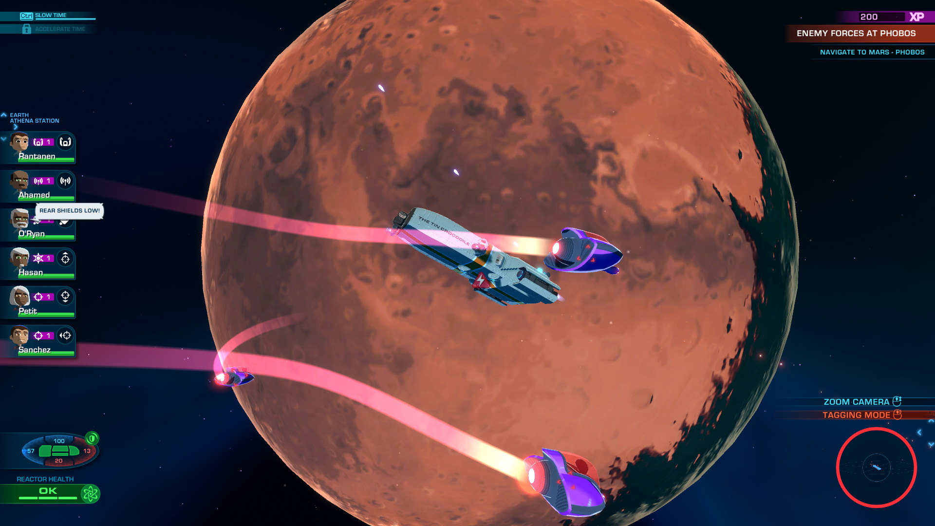 Space Crew (2020) — скриншот 1