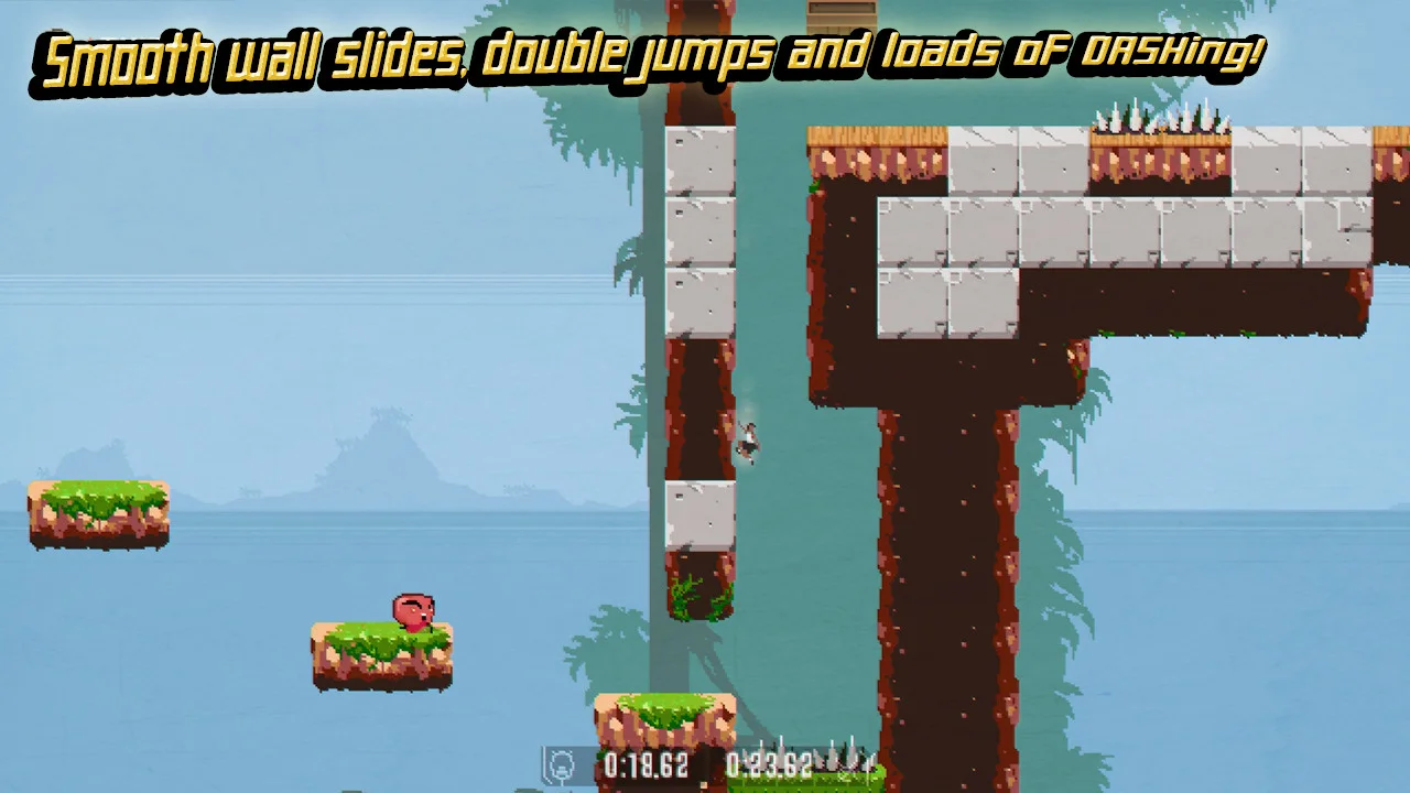 DASH: Danger Action Speed Heroes - кадр 3