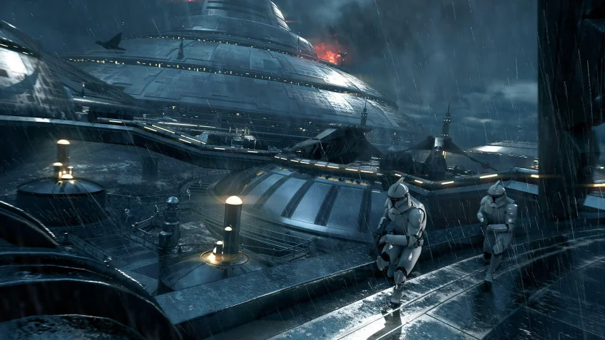 Star Wars Battlefront II (2017) - кадр 1