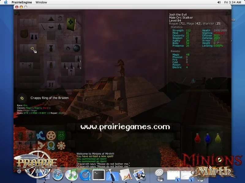 Minions of Mirth - кадр 15