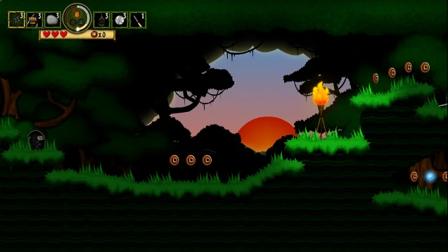 Sneaky Ninja - кадр 1