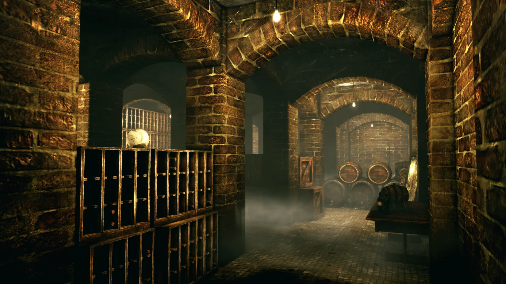 Kraven Manor - кадр 8