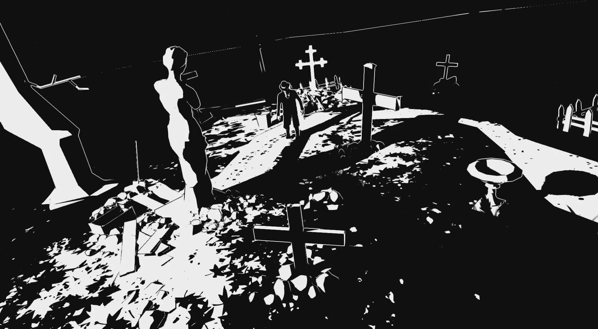 White Night - кадр 1