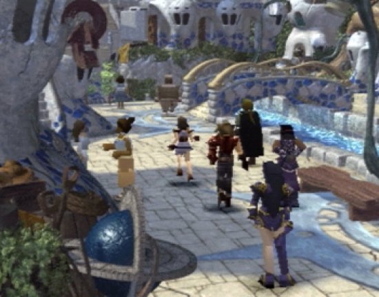 The Legend of Dragoon — скриншот 6